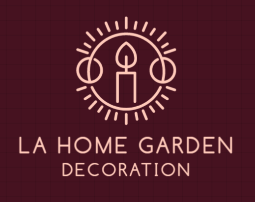 LA home garden decoration